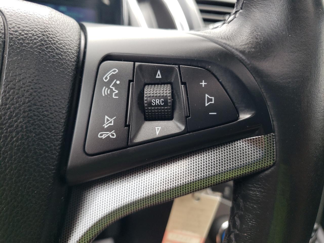 Chevrolet Trax AWD 4dr LTZ 2015