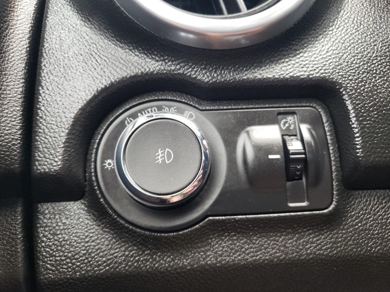 Chevrolet Trax AWD 4dr LTZ 2015