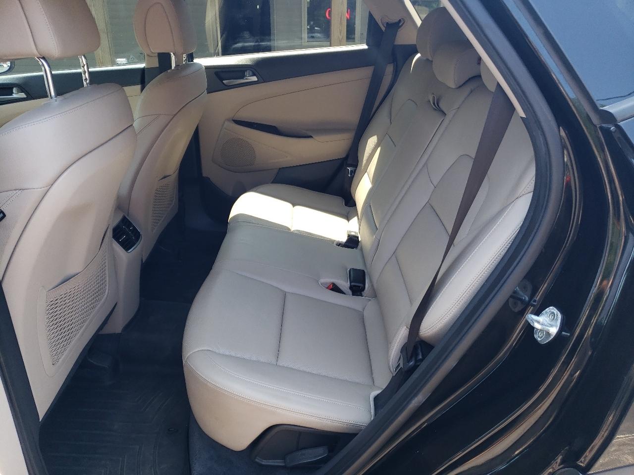 Hyundai Tucson FWD 4dr Limited 2016