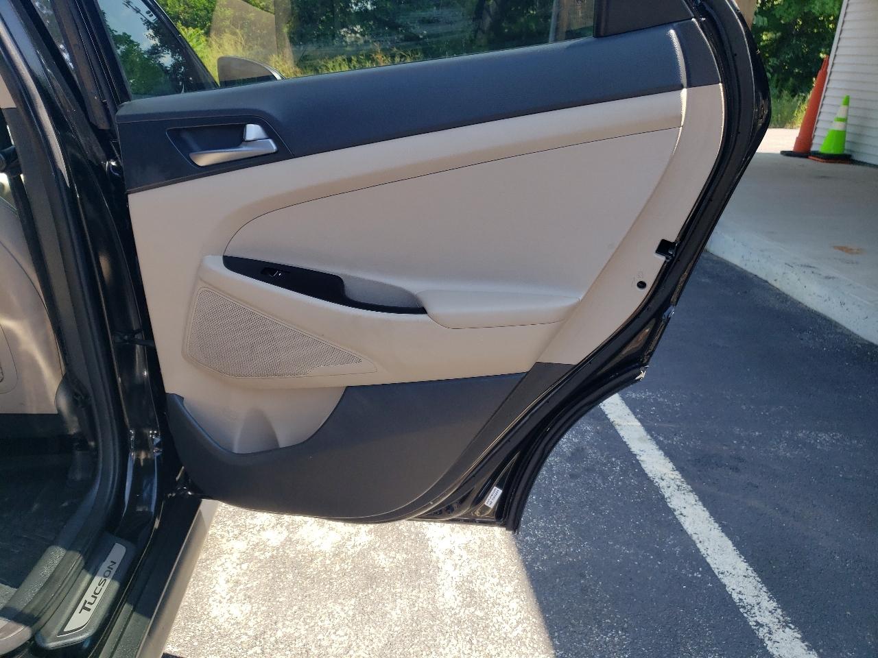 Hyundai Tucson FWD 4dr Limited 2016