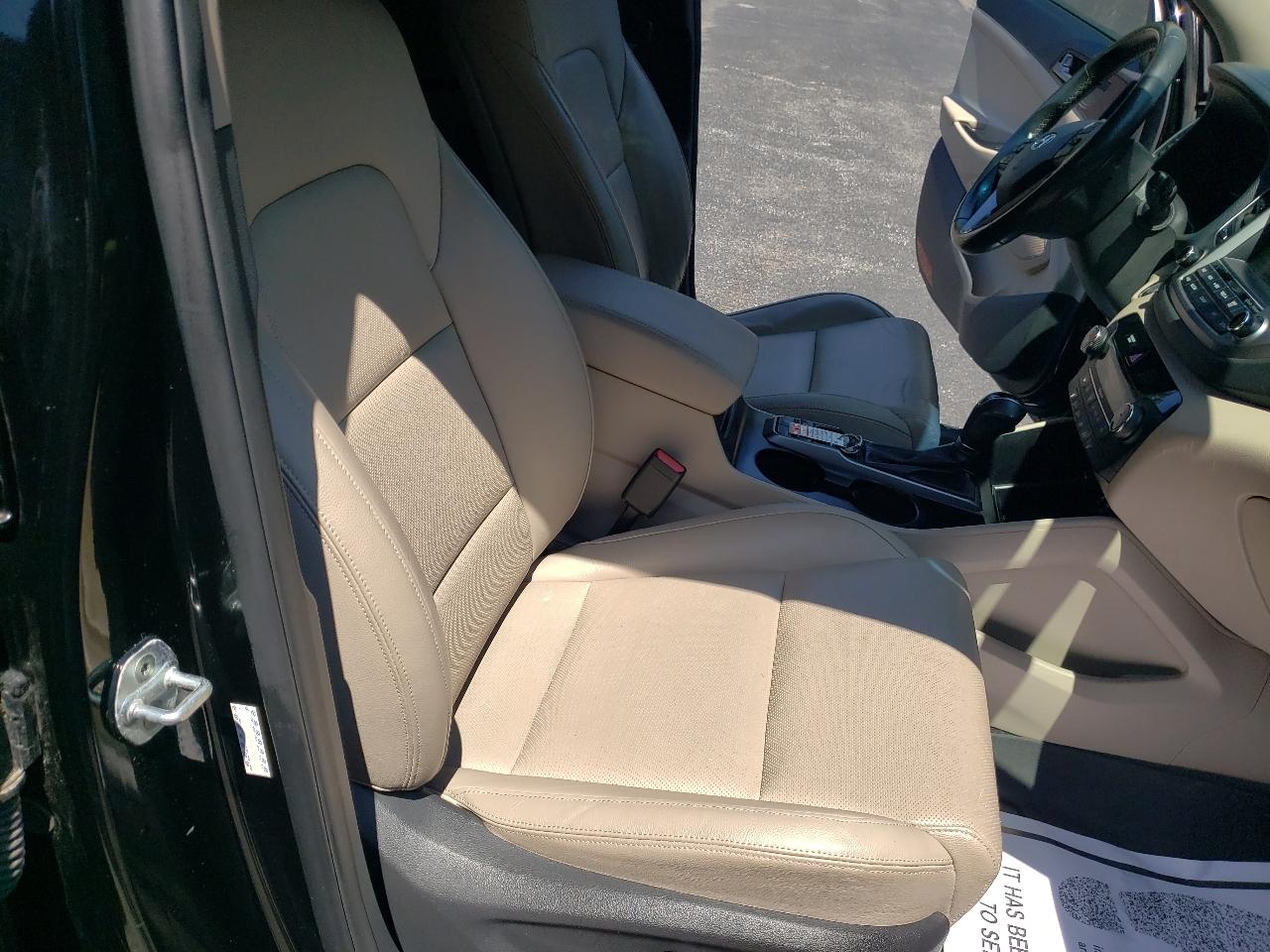 Hyundai Tucson FWD 4dr Limited 2016
