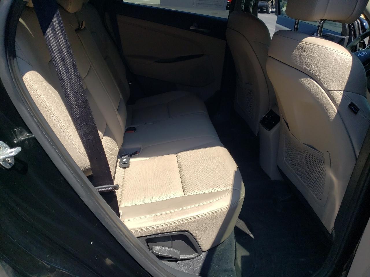 Hyundai Tucson FWD 4dr Limited 2016