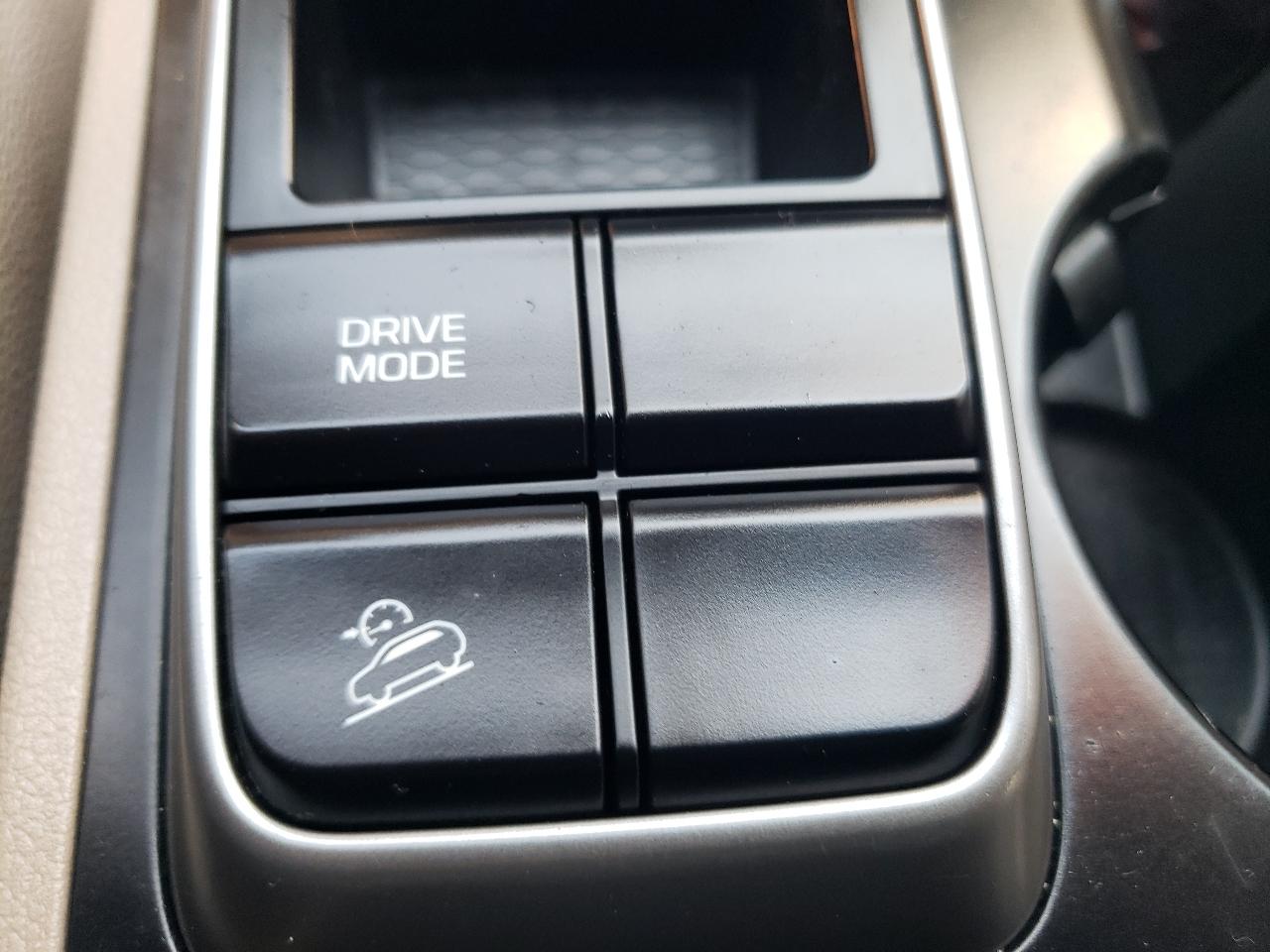 Hyundai Tucson FWD 4dr Limited 2016