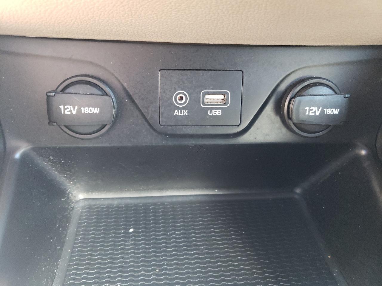 Hyundai Tucson FWD 4dr Limited 2016