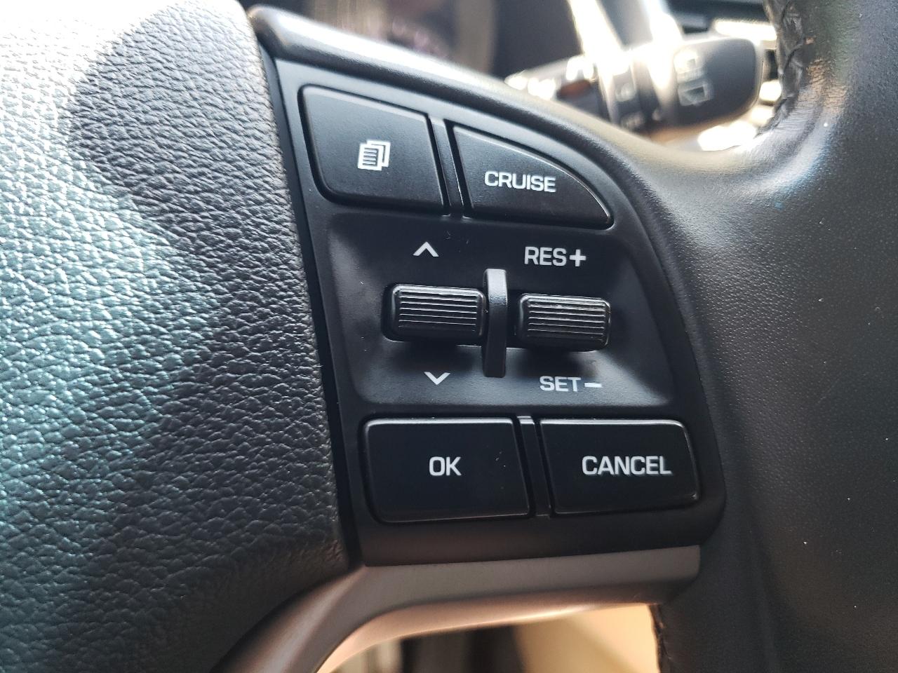 Hyundai Tucson FWD 4dr Limited 2016