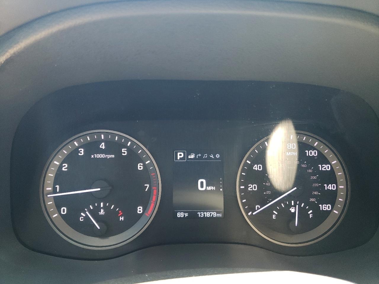 Hyundai Tucson FWD 4dr Limited 2016