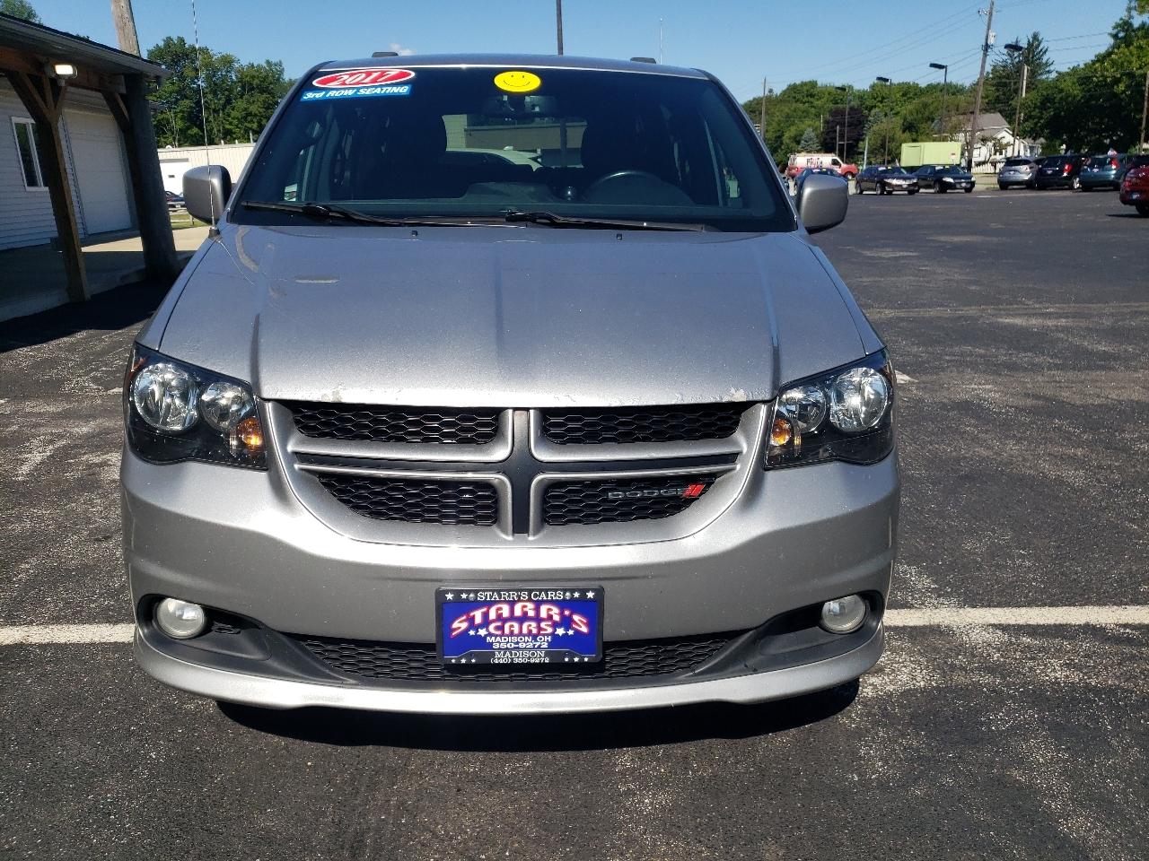 Dodge Grand Caravan GT Wagon Fleet 2017