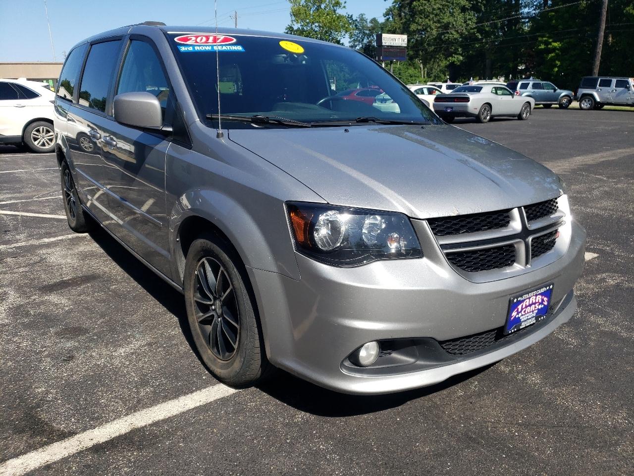 Dodge Grand Caravan GT Wagon Fleet 2017