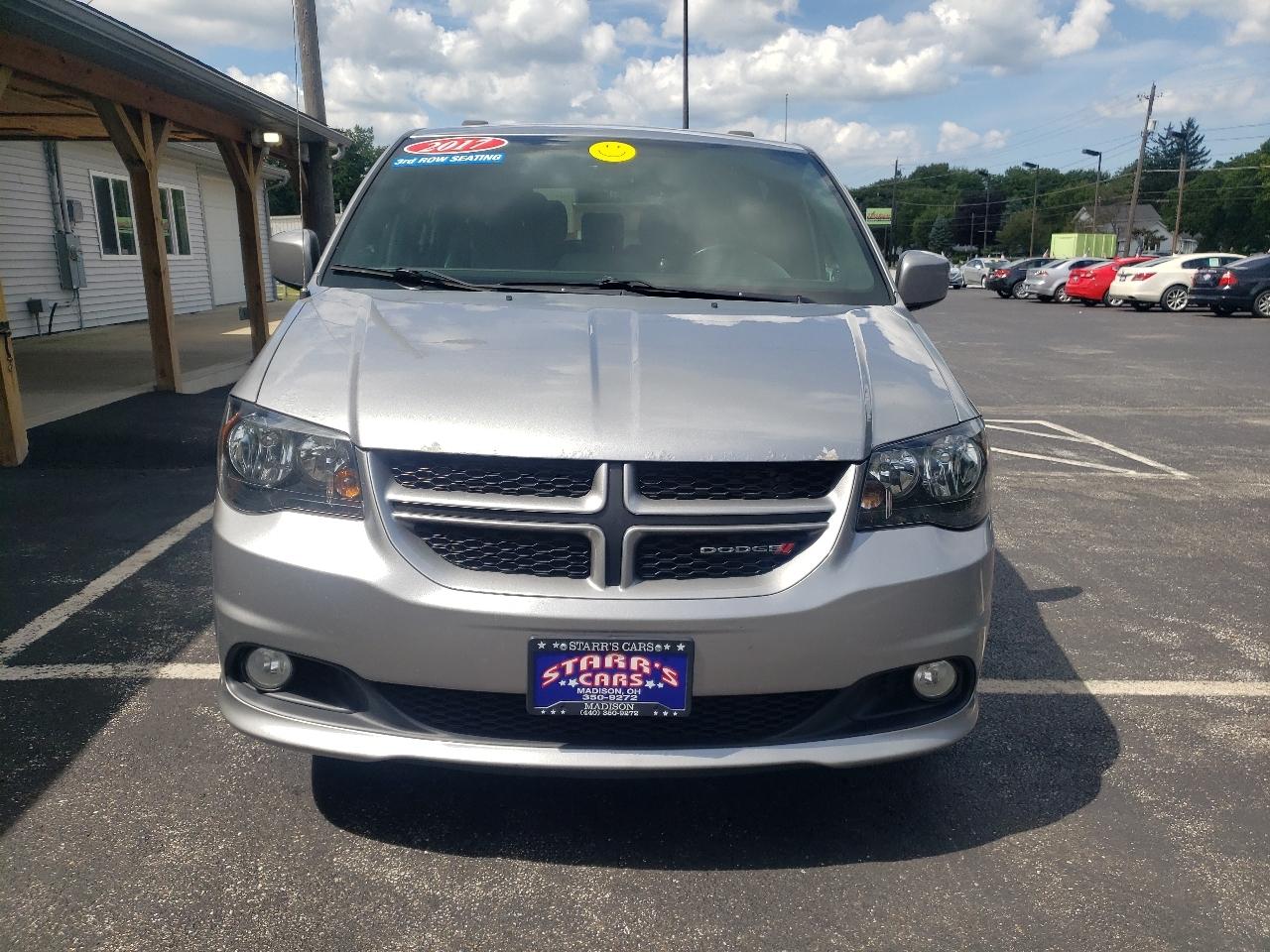 Dodge Grand Caravan GT Wagon Fleet 2017