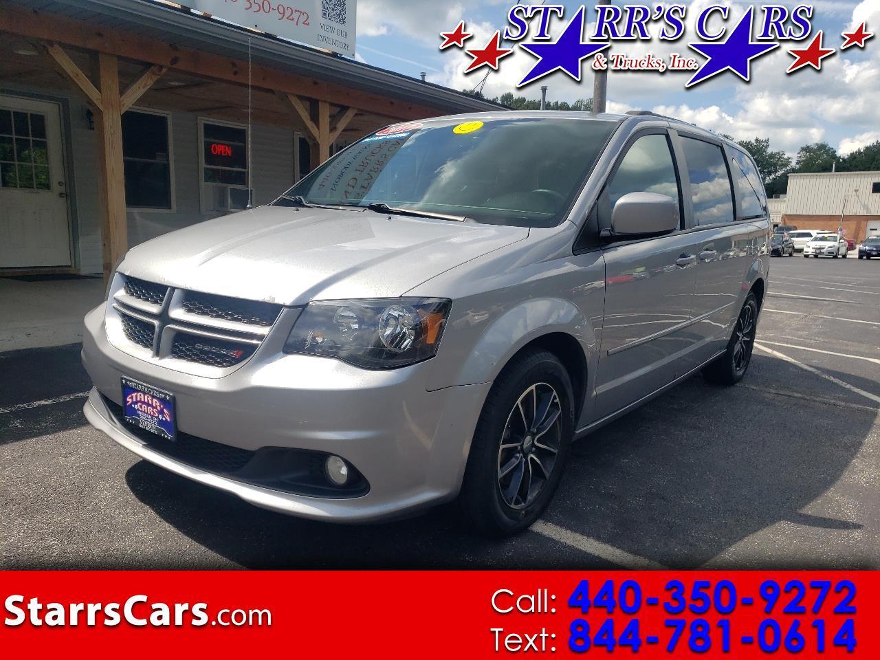 2017 Dodge Grand Caravan GT Wagon Fleet