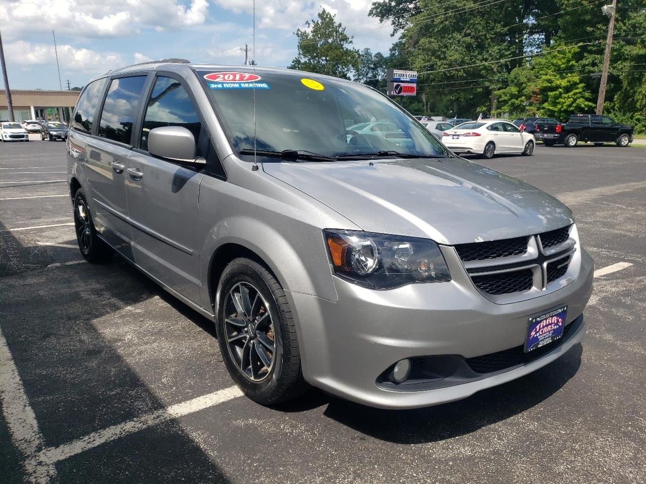 Dodge Grand Caravan GT Wagon Fleet 2017