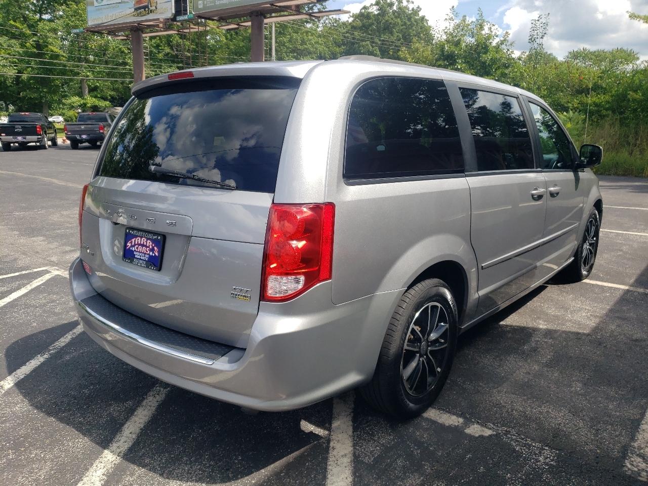 Dodge Grand Caravan GT Wagon Fleet 2017