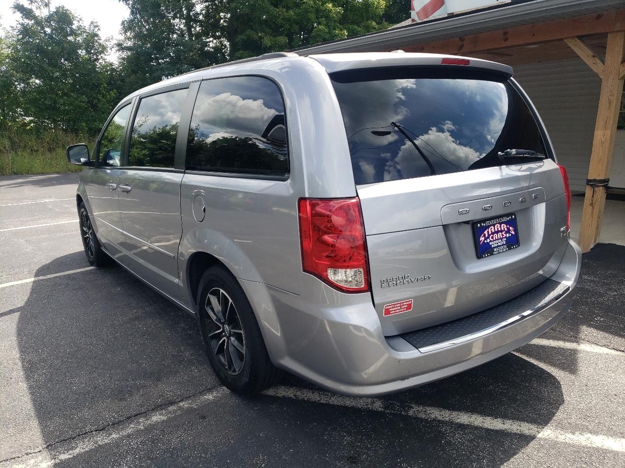 Dodge Grand Caravan GT Wagon Fleet 2017