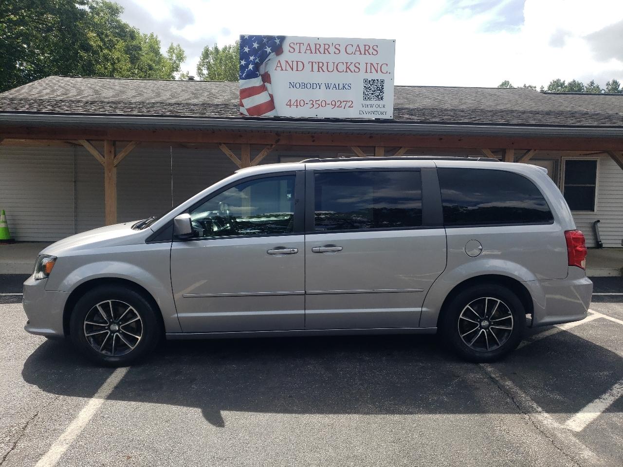 Dodge Grand Caravan GT Wagon Fleet 2017