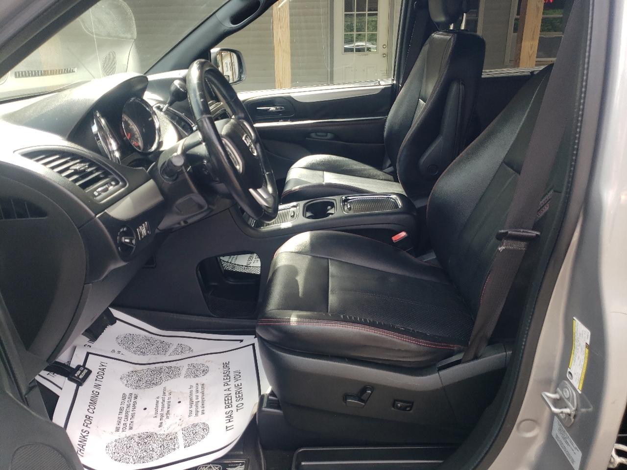 Dodge Grand Caravan GT Wagon Fleet 2017