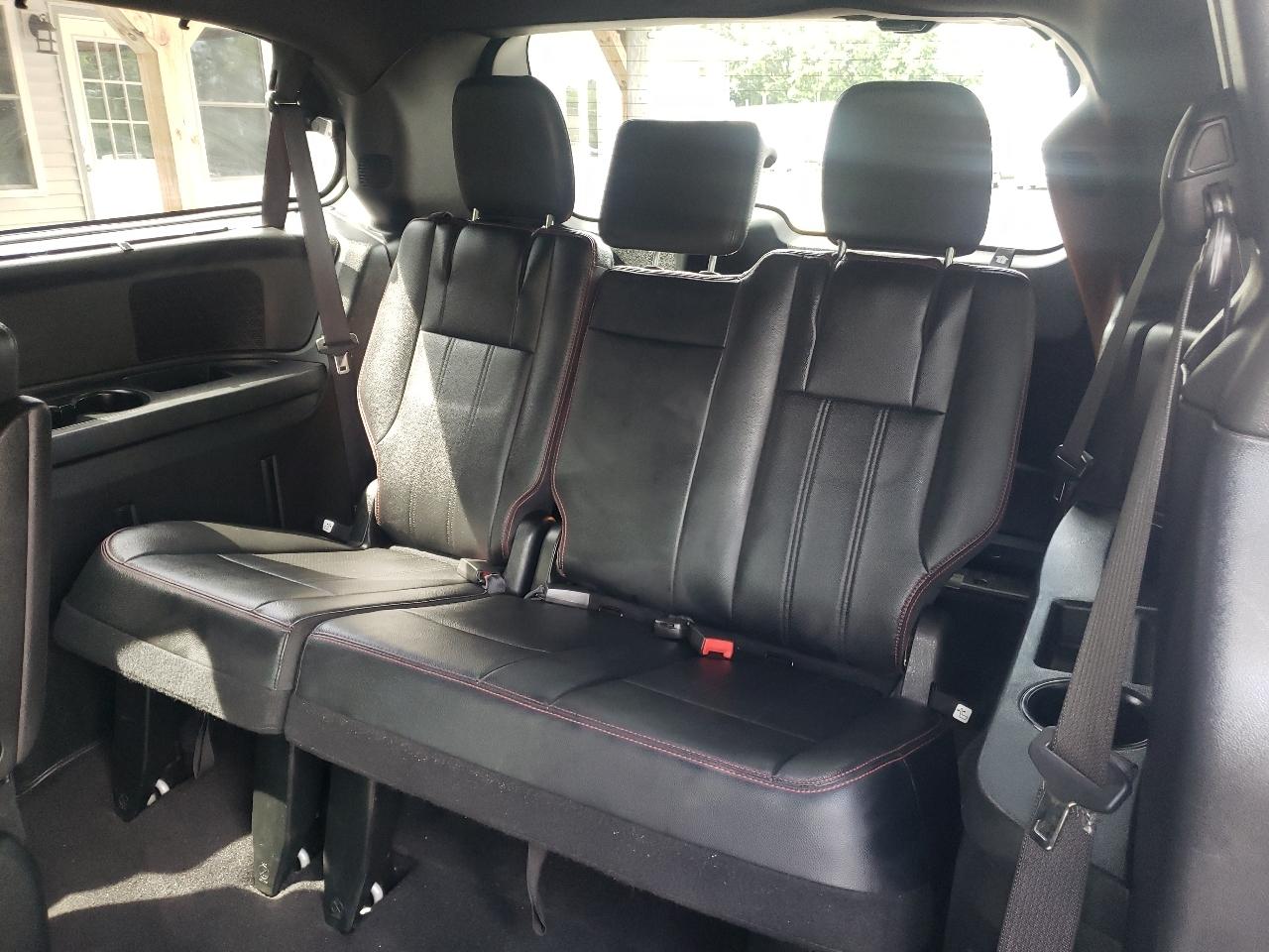 Dodge Grand Caravan GT Wagon Fleet 2017