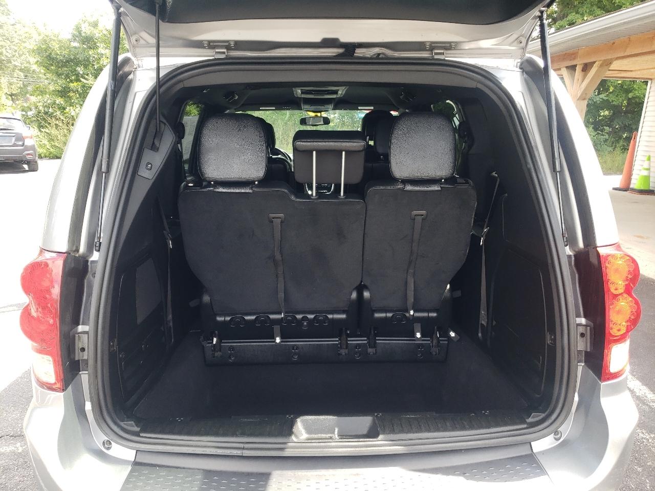 Dodge Grand Caravan GT Wagon Fleet 2017
