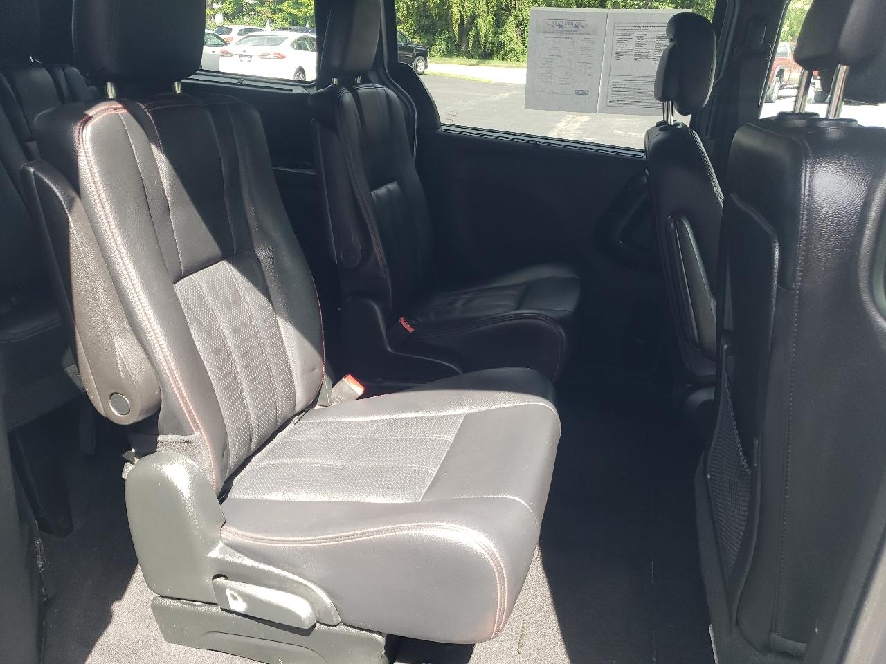 Dodge Grand Caravan GT Wagon Fleet 2017