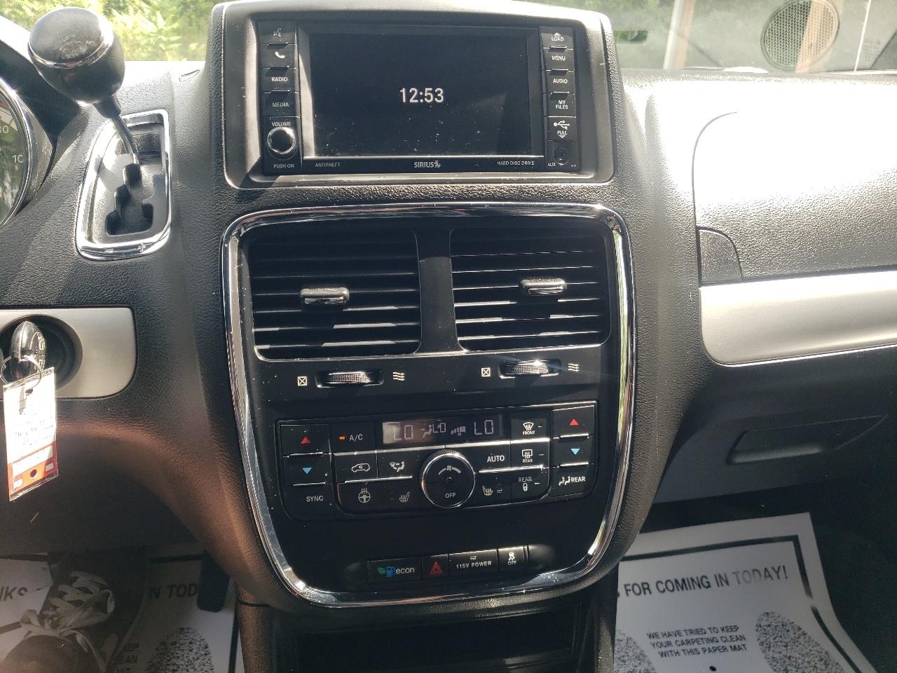 Dodge Grand Caravan GT Wagon Fleet 2017