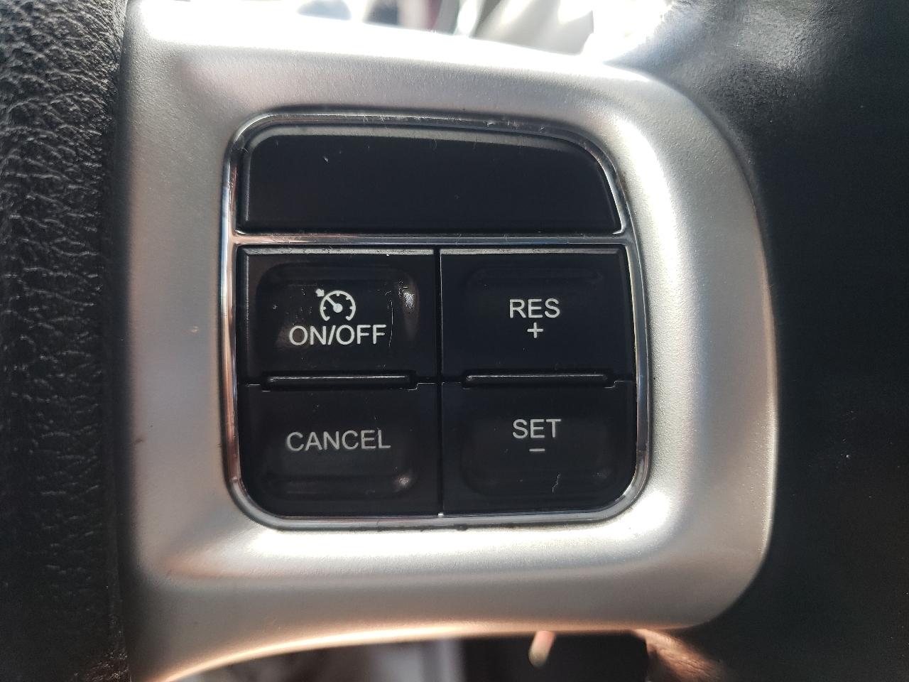 Dodge Grand Caravan GT Wagon Fleet 2017