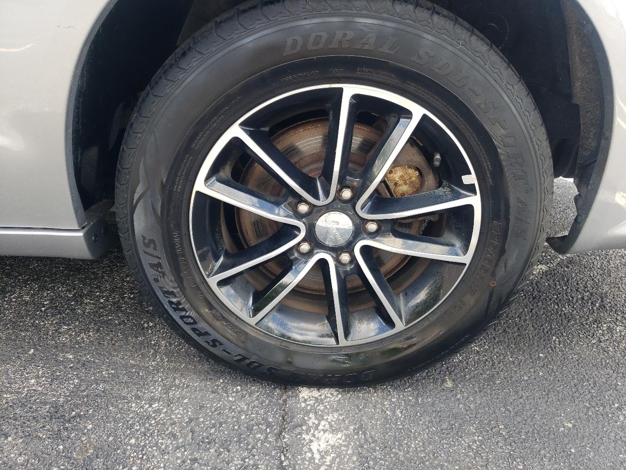 Dodge Grand Caravan GT Wagon Fleet 2017