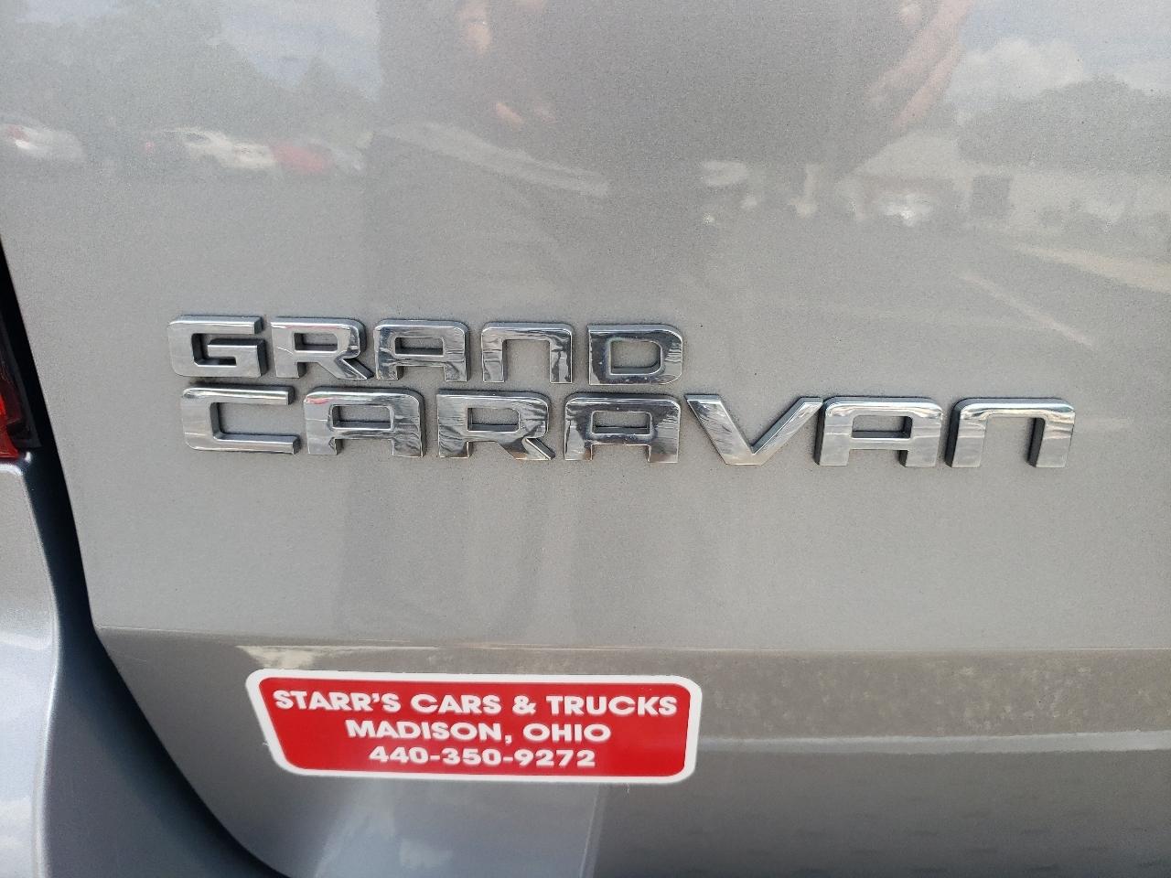 Dodge Grand Caravan GT Wagon Fleet 2017