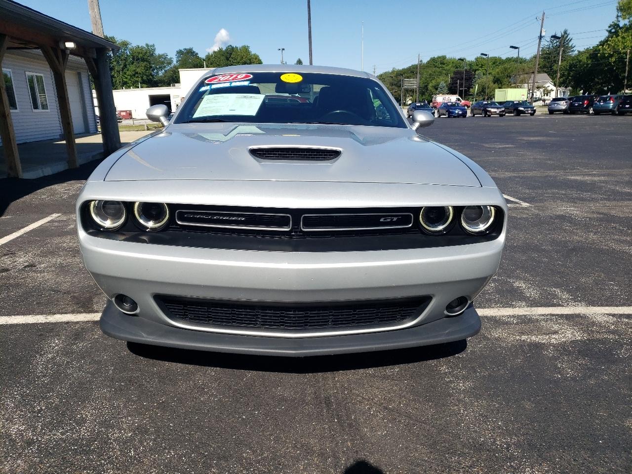 Dodge Challenger GT AWD 2019