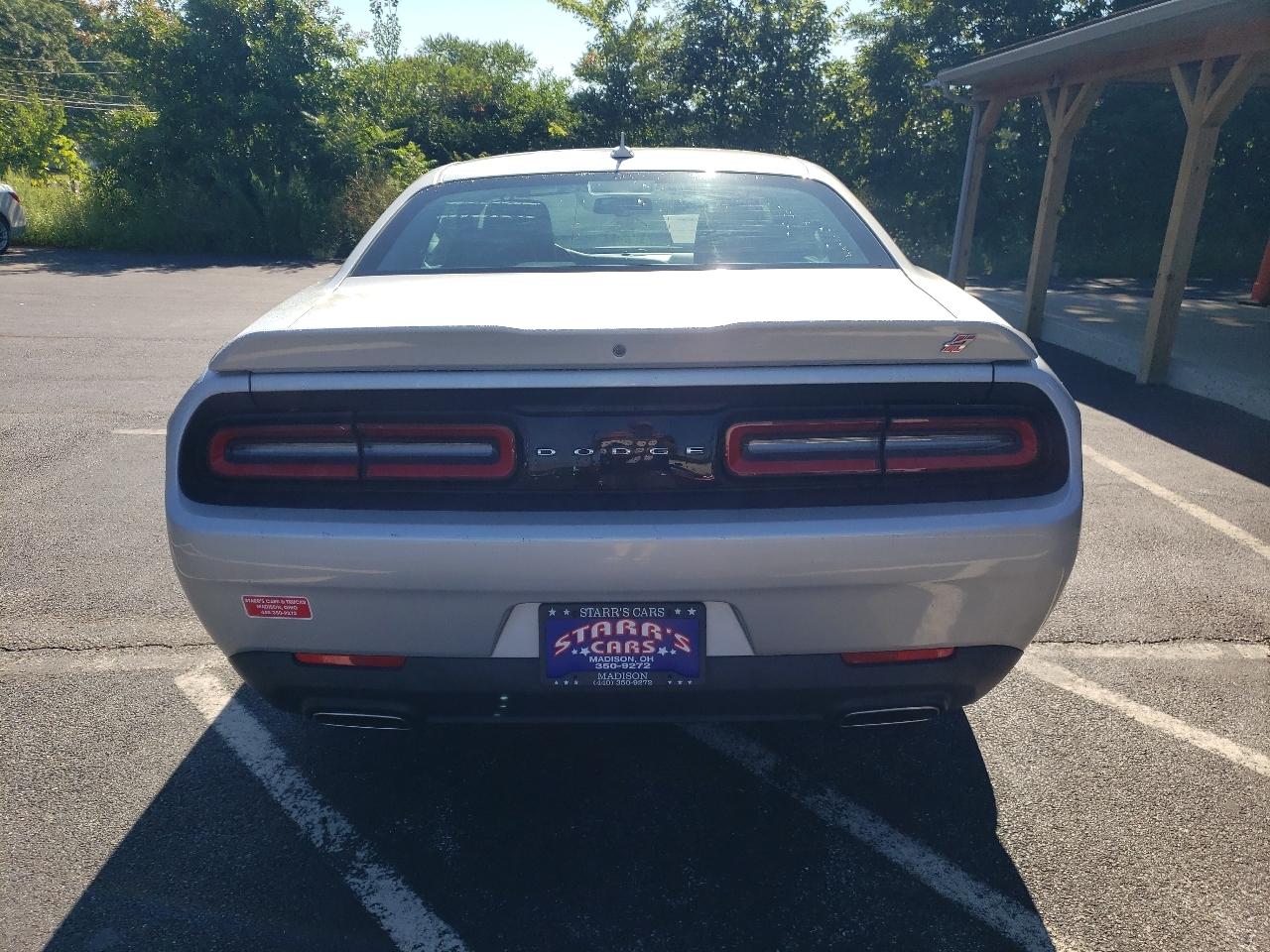 Dodge Challenger GT AWD 2019
