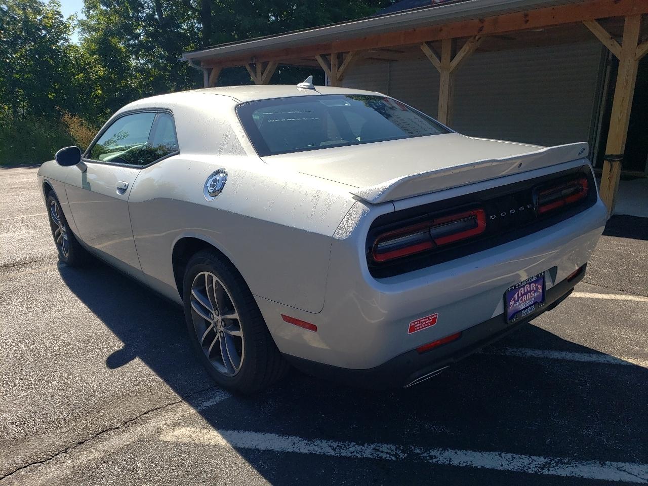 Dodge Challenger GT AWD 2019