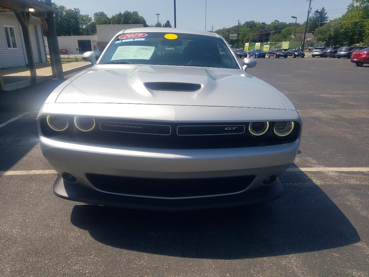 Dodge Challenger GT AWD 2019