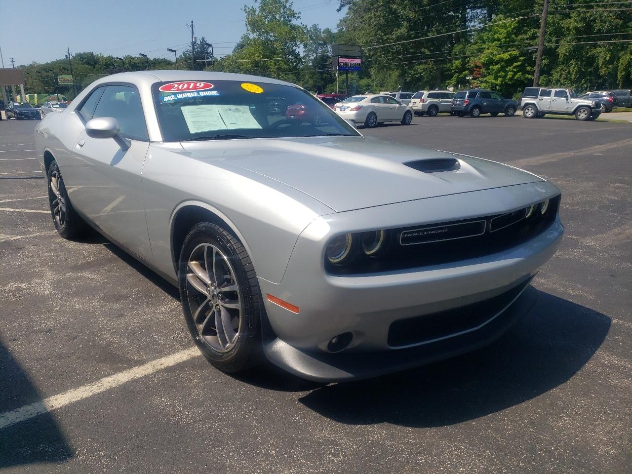 Dodge Challenger GT AWD 2019