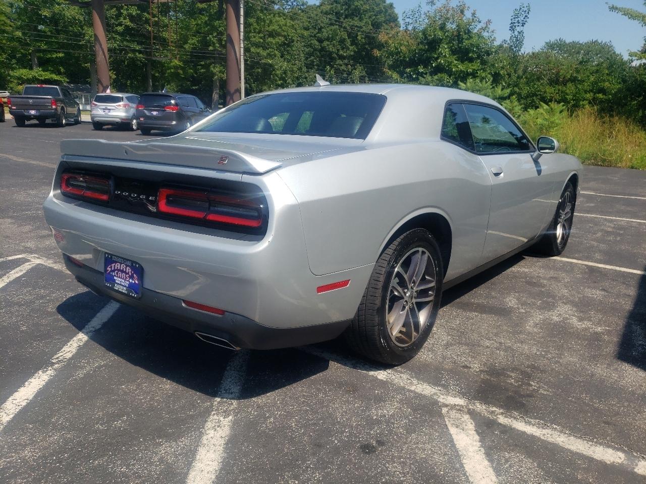 Dodge Challenger GT AWD 2019
