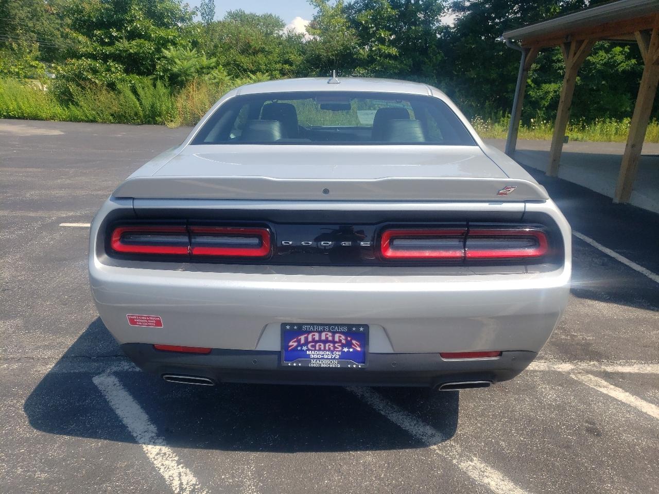 Dodge Challenger GT AWD 2019