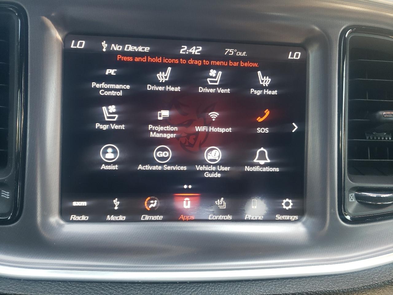 Dodge Challenger GT AWD 2019