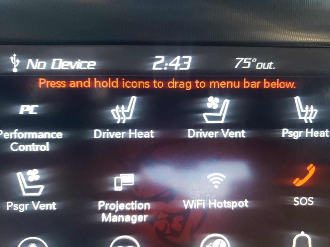 Dodge Challenger GT AWD 2019