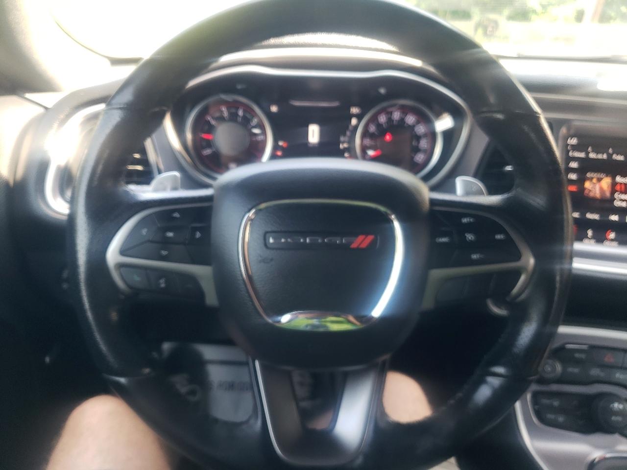 Dodge Challenger GT AWD 2019
