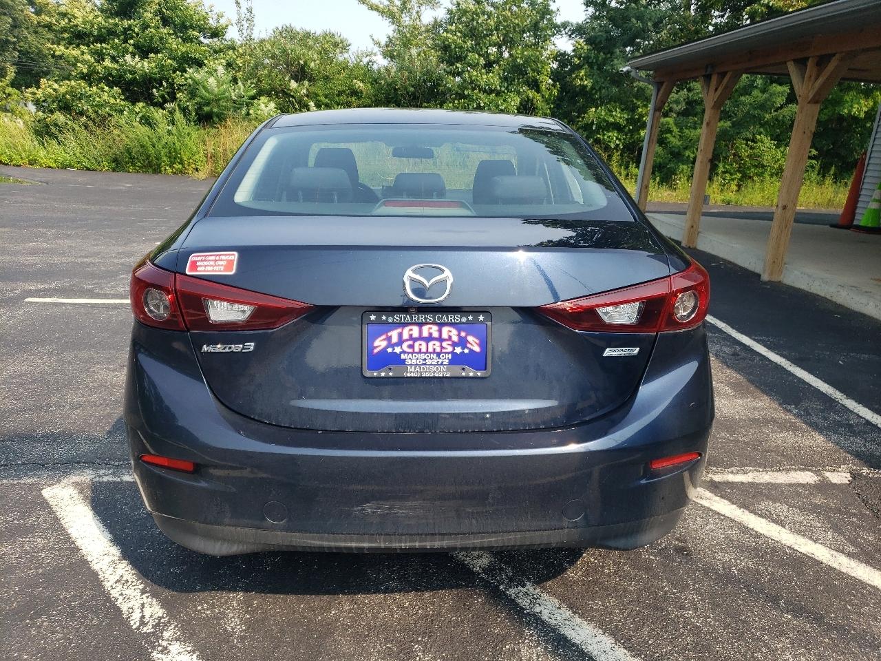 Mazda MAZDA3 4dr Sdn Auto i Sport 2016