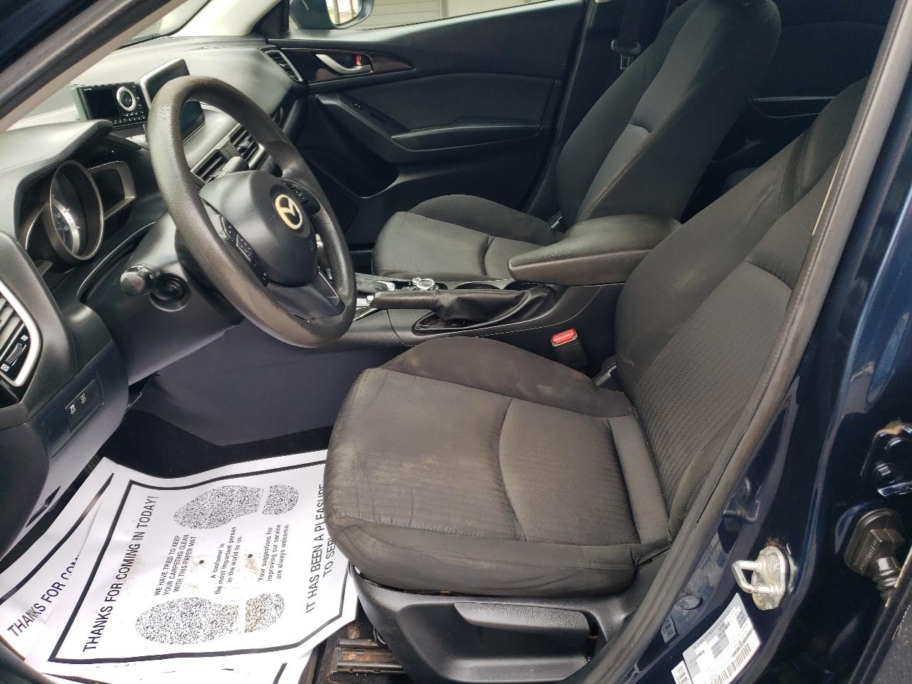 Mazda MAZDA3 4dr Sdn Auto i Sport 2016
