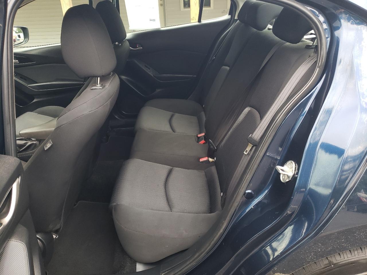 Mazda MAZDA3 4dr Sdn Auto i Sport 2016