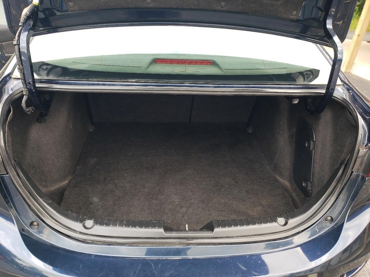 Mazda MAZDA3 4dr Sdn Auto i Sport 2016
