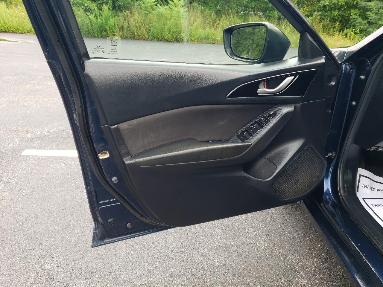 Mazda MAZDA3 4dr Sdn Auto i Sport 2016