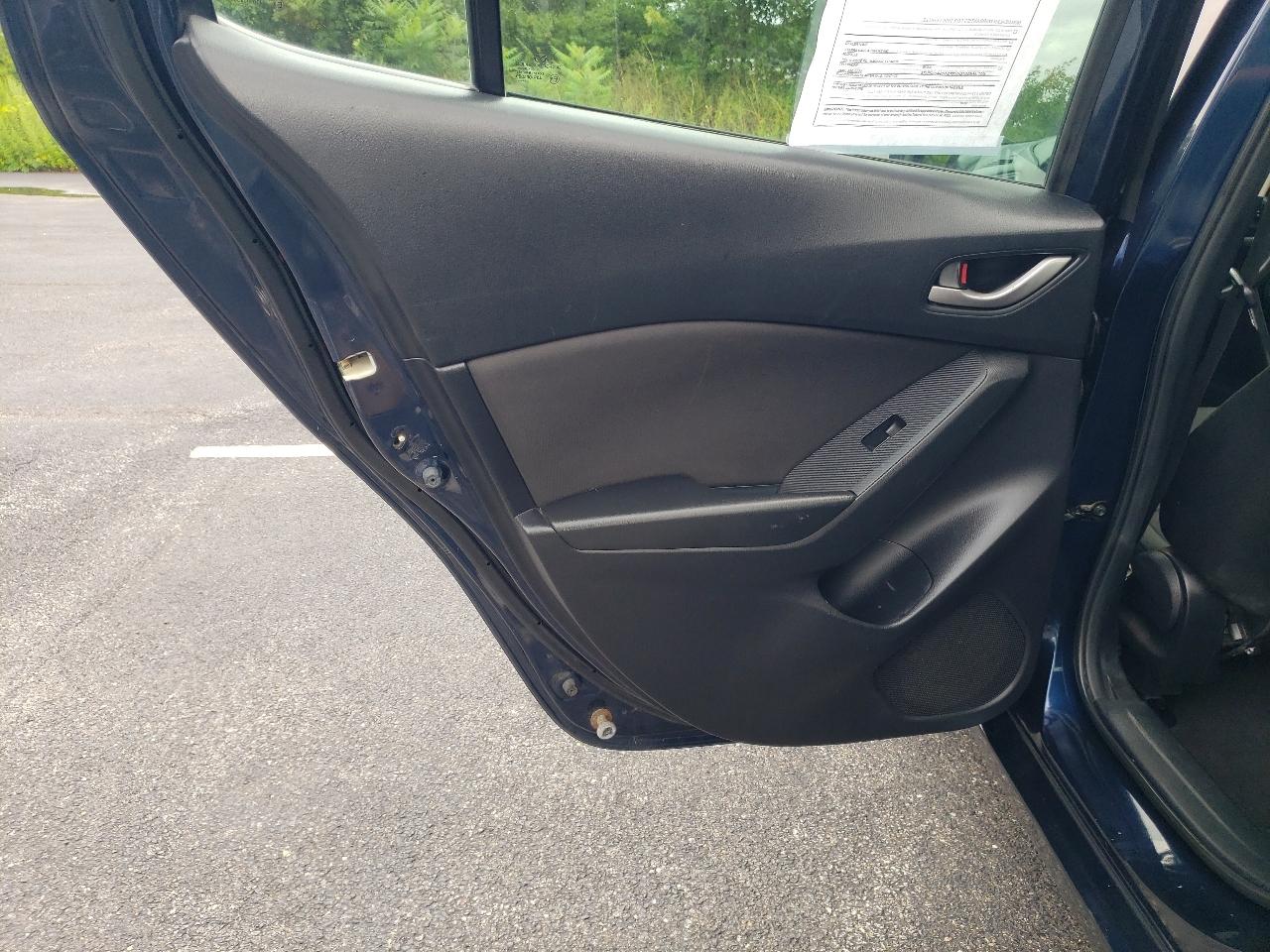 Mazda MAZDA3 4dr Sdn Auto i Sport 2016