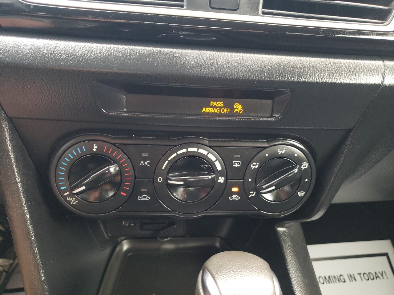 Mazda MAZDA3 4dr Sdn Auto i Sport 2016