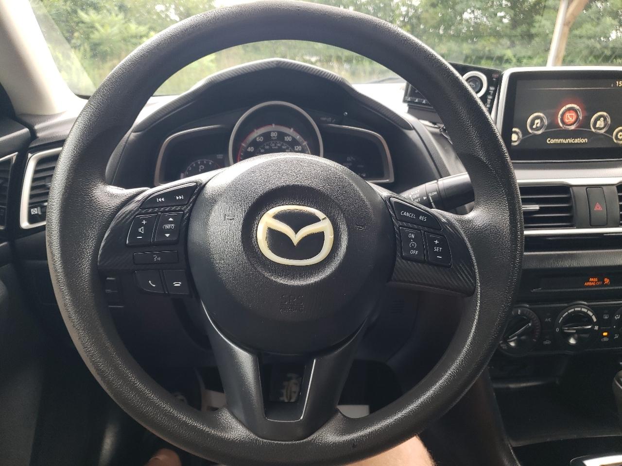 Mazda MAZDA3 4dr Sdn Auto i Sport 2016