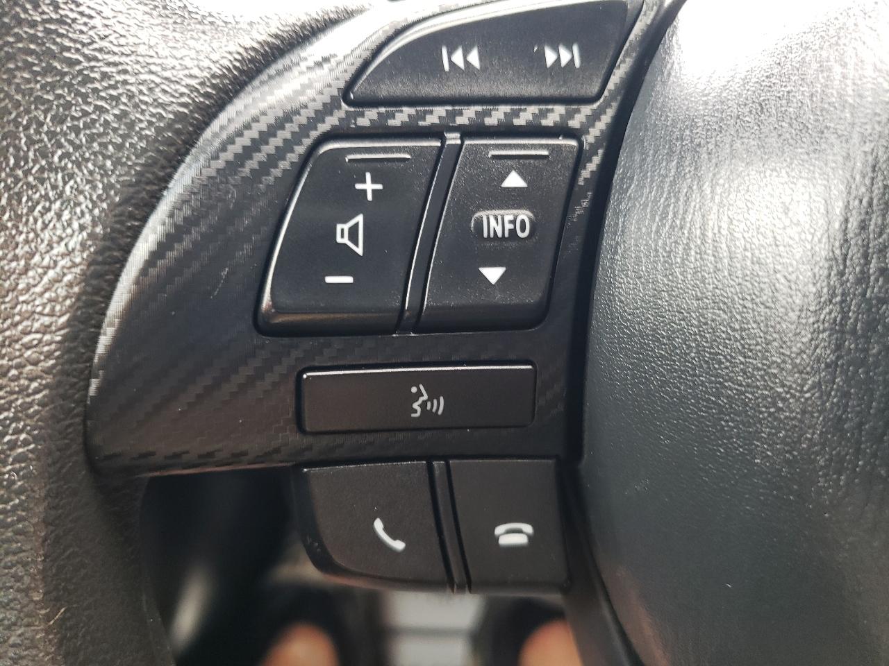 Mazda MAZDA3 4dr Sdn Auto i Sport 2016