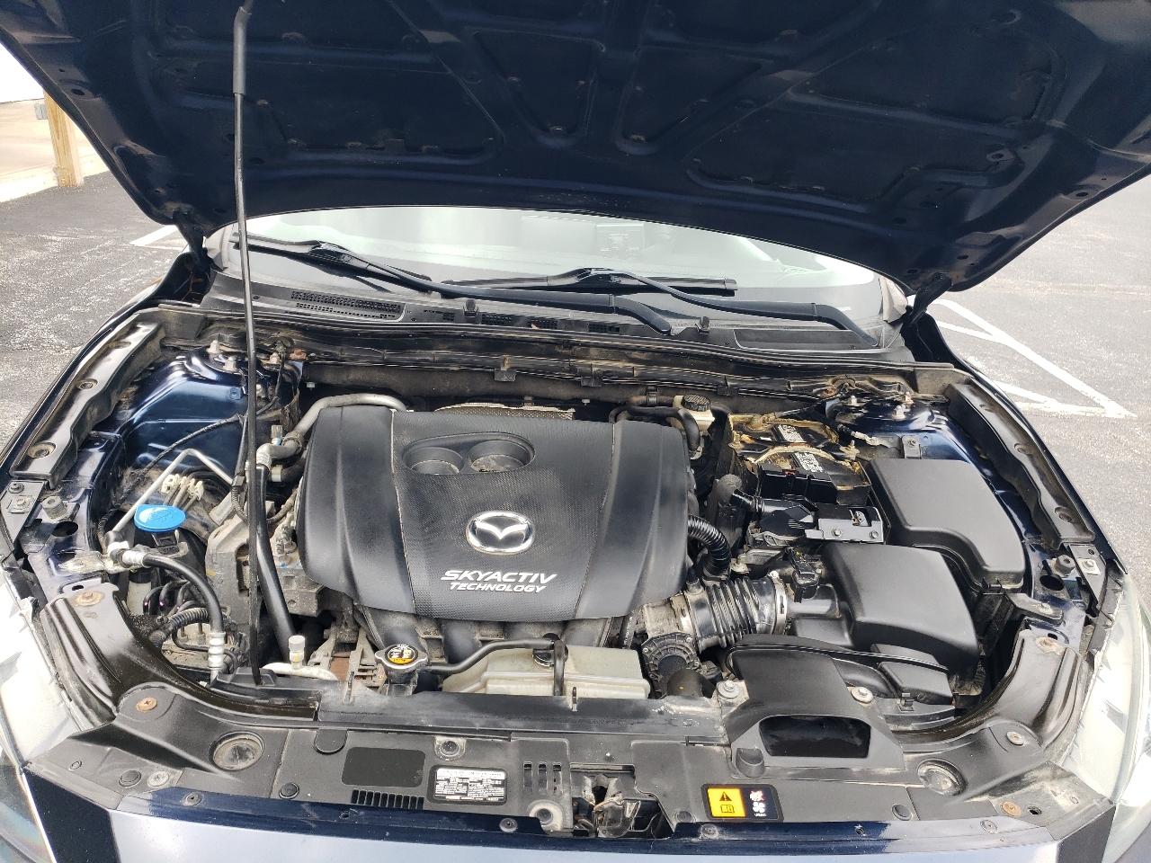 Mazda MAZDA3 4dr Sdn Auto i Sport 2016