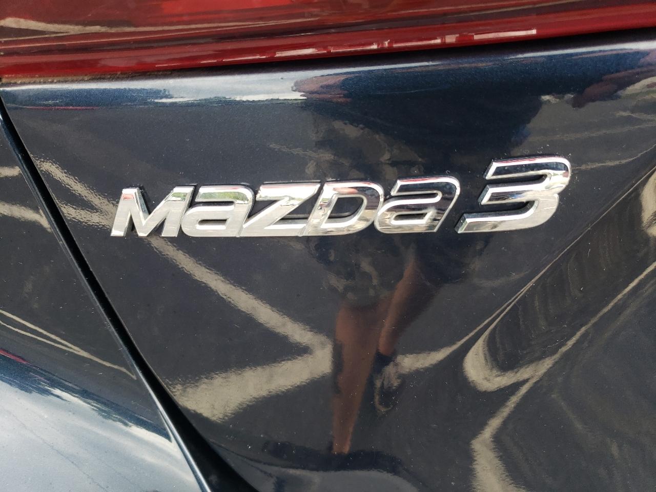 Mazda MAZDA3 4dr Sdn Auto i Sport 2016