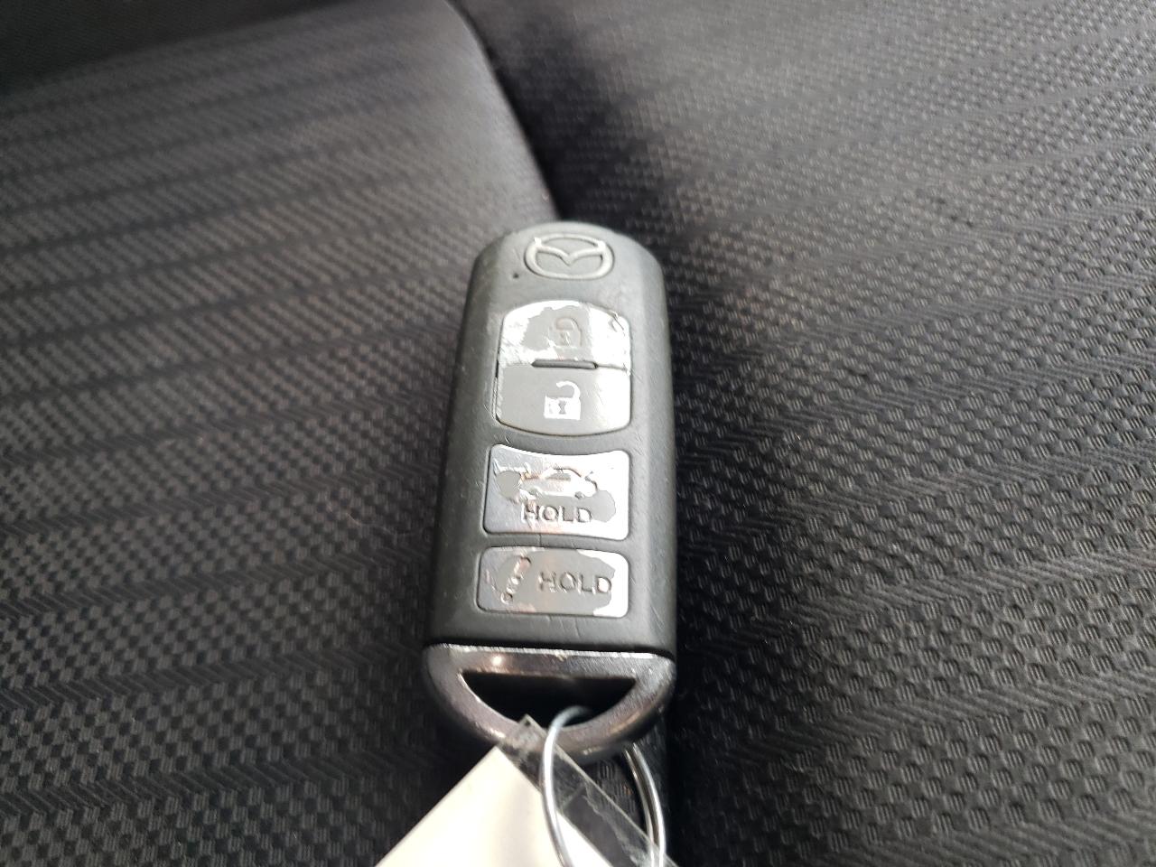 Mazda MAZDA3 4dr Sdn Auto i Sport 2016