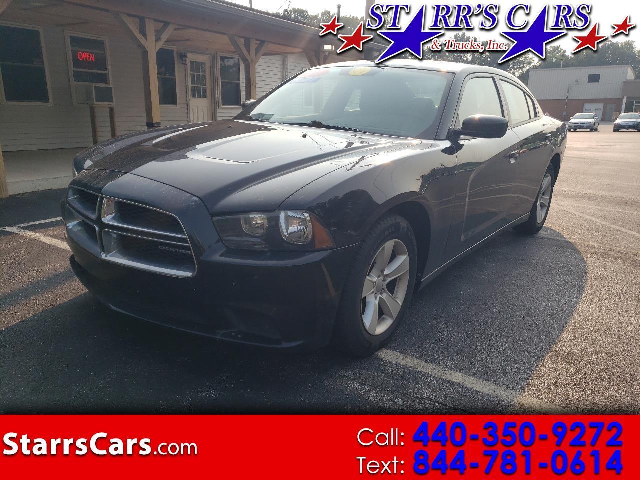 2011 Dodge Charger 4dr Sdn SE RWD