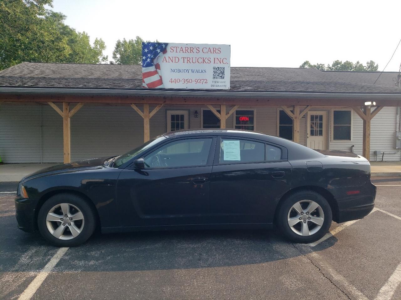 Dodge Charger 4dr Sdn SE RWD 2011